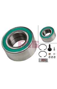 Kit cuscinetto ruota FAG