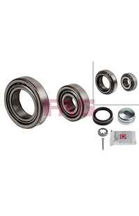 Kit cuscinetto ruota FAG