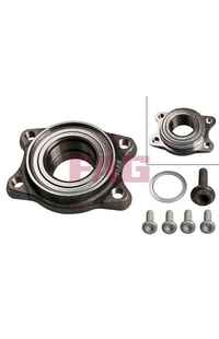 Kit cuscinetto ruota FAG