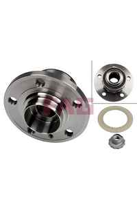 Kit cuscinetto ruota FAG