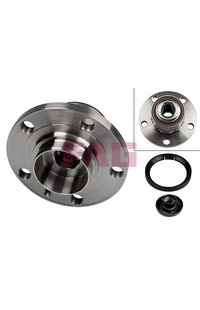 Kit cuscinetto ruota FAG