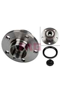 Kit cuscinetto ruota FAG