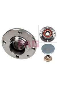 Kit cuscinetto ruota FAG