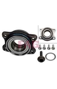 Kit cuscinetto ruota FAG