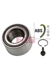 Kit cuscinetto ruota FAG