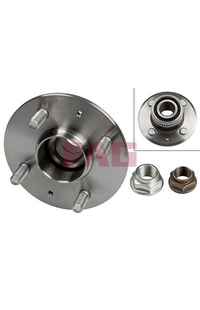 Kit cuscinetto ruota FAG