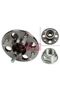 Kit cuscinetto ruota FAG