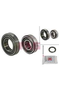 Kit cuscinetto ruota FAG