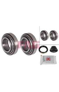 Kit cuscinetto ruota FAG