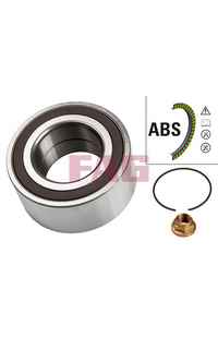 Kit cuscinetto ruota FAG