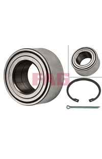 Kit cuscinetto ruota FAG