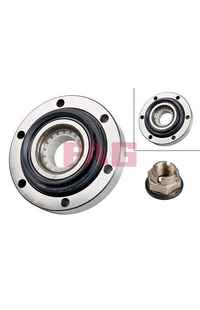 Kit cuscinetto ruota FAG 192-713 6301 70
