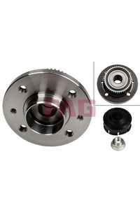 Kit cuscinetto ruota FAG