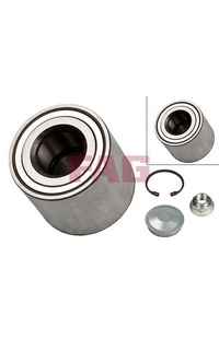 Kit cuscinetto ruota FAG