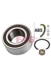 Kit cuscinetto ruota FAG