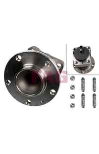 Kit cuscinetto ruota FAG 192-713 6405 20