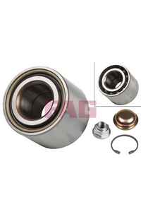 Kit cuscinetto ruota FAG