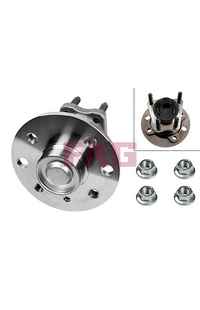 Kit cuscinetto ruota FAG 192-713 6443 40