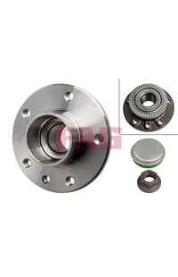 Kit cuscinetto ruota FAG