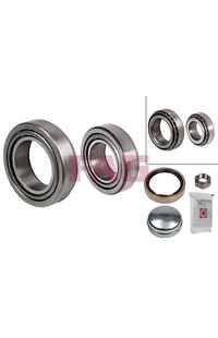 Kit cuscinetto ruota FAG