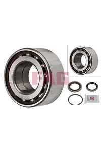 Kit cuscinetto ruota FAG
