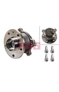 Kit cuscinetto ruota FAG 192-713 6605 80