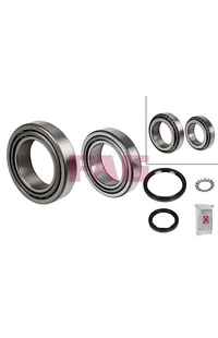 Kit cuscinetto ruota FAG 192-713 6670 10