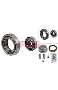 Kit cuscinetto ruota FAG