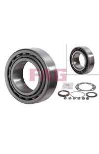 Kit cuscinetto ruota FAG