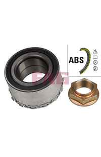 Kit cuscinetto ruota FAG 192-713 6679 80