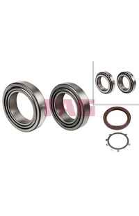 Kit cuscinetto ruota FAG