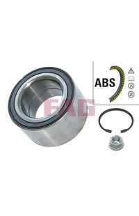 Kit cuscinetto ruota FAG 192-713 6681 00