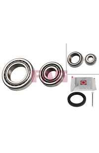 Kit cuscinetto ruota FAG