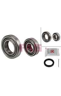 Kit cuscinetto ruota FAG