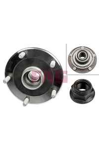 Kit cuscinetto ruota FAG