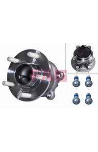 Kit cuscinetto ruota FAG