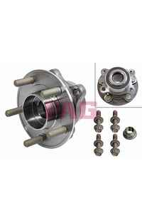 Kit cuscinetto ruota FAG