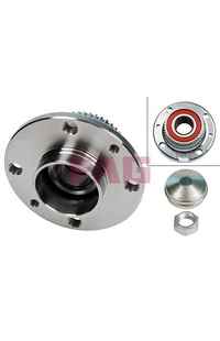 Kit cuscinetto ruota FAG