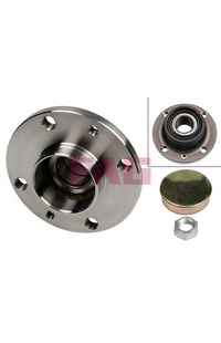 Kit cuscinetto ruota FAG