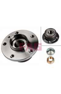 Kit cuscinetto ruota FAG