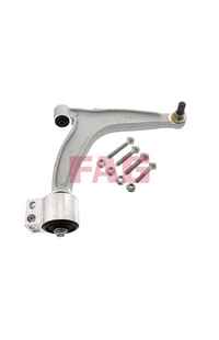 Braccio oscillante, Sospensione ruota FAG