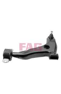 Braccio oscillante, Sospensione ruota FAG