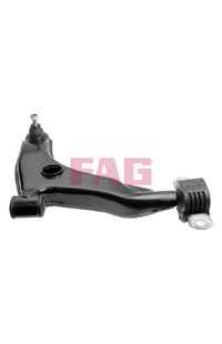 Braccio oscillante, Sospensione ruota FAG