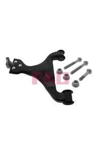 Braccio oscillante, Sospensione ruota FAG