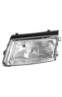 Faro principale hella