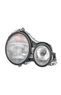 Faro principale hella