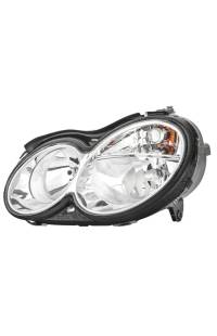 Faro principale hella