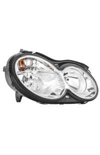 Faro principale hella