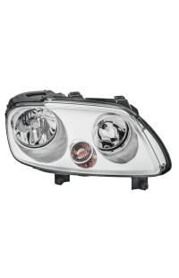 Faro principale hella