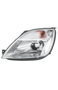 Faro principale hella